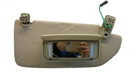 Volvo XC70 Sun visor 16D906491