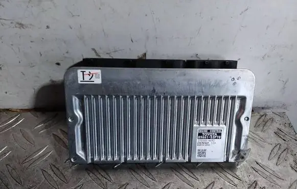 Lexus IS III XE30 Engine control unit/module 8966153P70