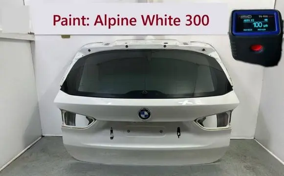 BMW X1 F48 F49 Tailgate/trunk/boot lid 41007350826 7350826