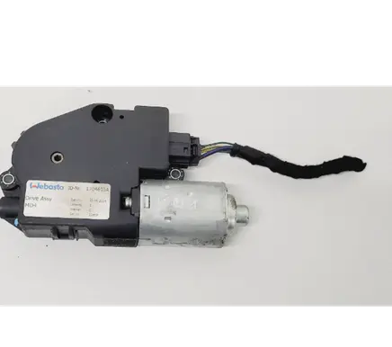 BMW 6 E63 E64 Sunroof motor/actuator 300704 Fr016035 1704603a
