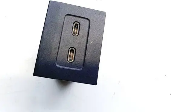 Mercedes-Benz EQB USB socket connector a2478208402