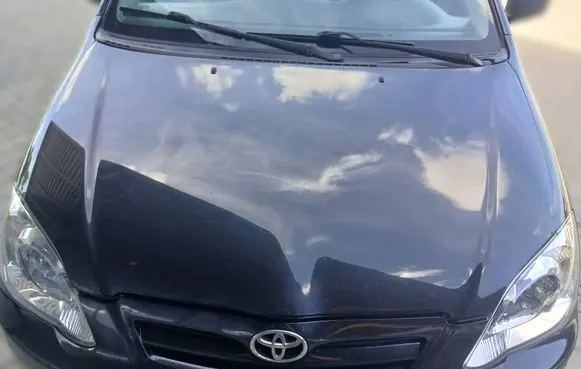Toyota Corolla E120 E130 Engine bonnet/hood E12MASKA