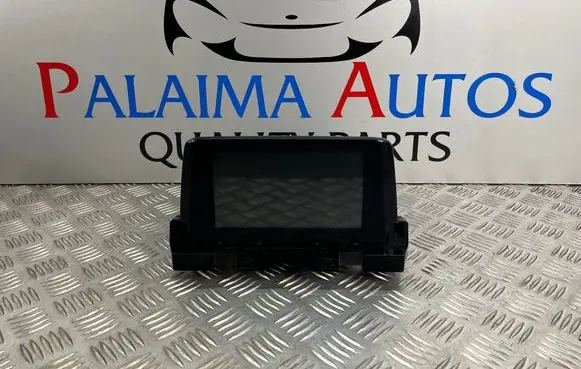 Mazda 6 Radio/CD/DVD/GPS head unit GMD7669C0E