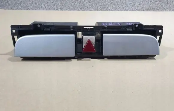 Volkswagen PASSAT B7 Dashboard storage box/compartment 3C0858407
