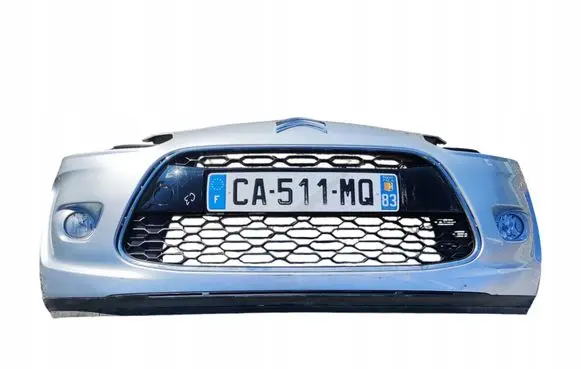 Citroen C3 Front bumper 9683447077