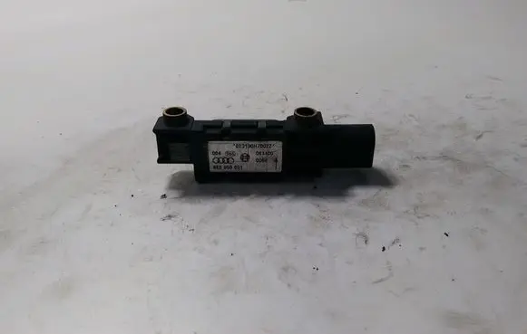 Audi A4 S4 B6 8E 8H Airbag deployment crash/impact sensor 8E0959651