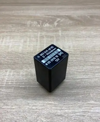 Mercedes-Benz E W124 Other relay 0035454805