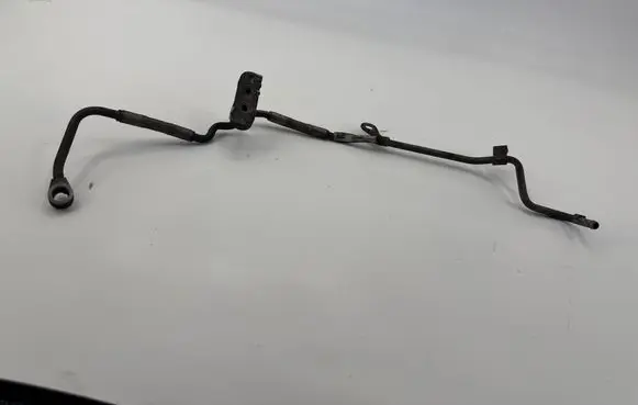 Opel Zafira C Turbo turbocharger oiling pipe/hose 55490676