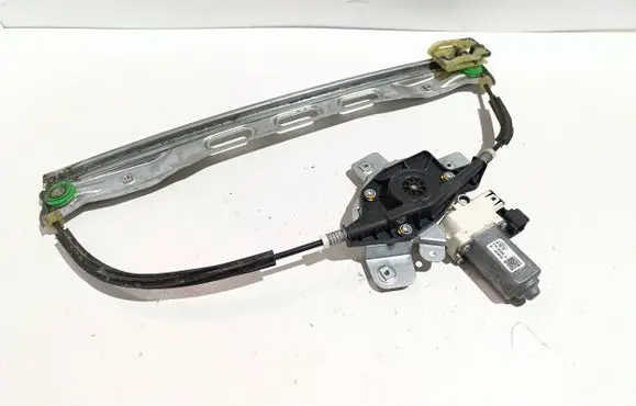 Ford Transit Courier Front door electric window regulator ET76A23200cD AS4KA 00348730