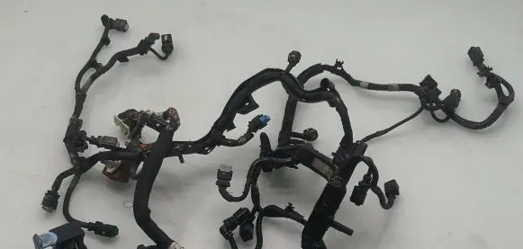 Citroen Berlingo Engine installation wiring loom 9803041780