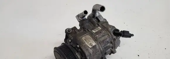 Audi A6 S6 C6 4F Air conditioning (A/C) compressor (pump) DCP02041 4371006703D