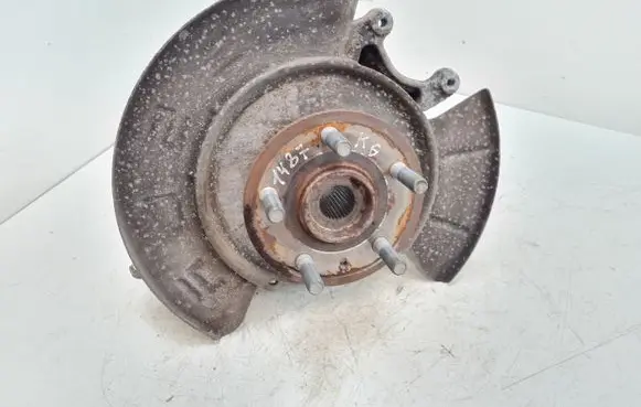 Tesla Model S Rear wheel hub 600702300B 600643200A