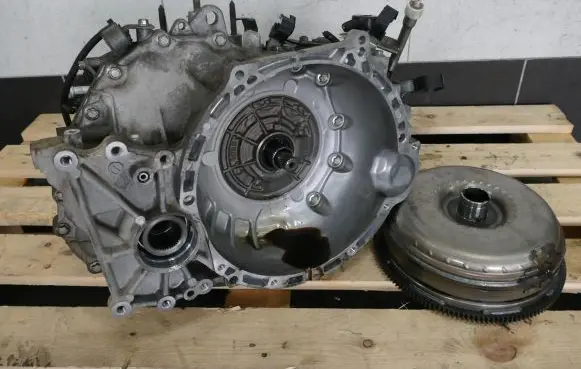 Mitsubishi Outlander Automatic gearbox 1XM1B