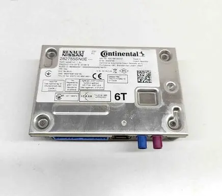 Nissan Leaf II (ZE1) Bluetooth control unit module A2C1861340701 A3C01275201