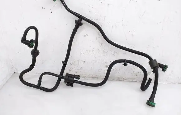 Ford Focus Vacuum line/pipe/hose JX619D289CD