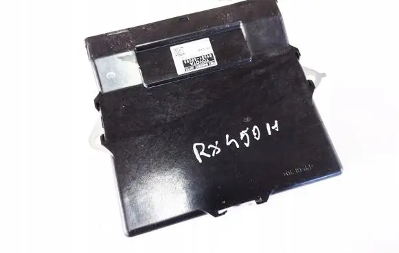 Other control units/modules