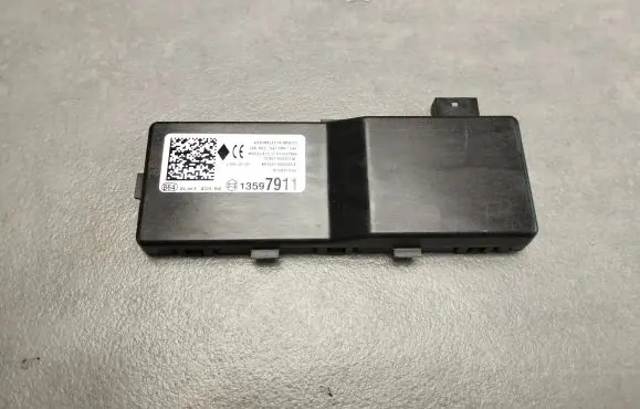 Opel Insignia A Other control units/modules 13597911 F00HJ01321 812857993