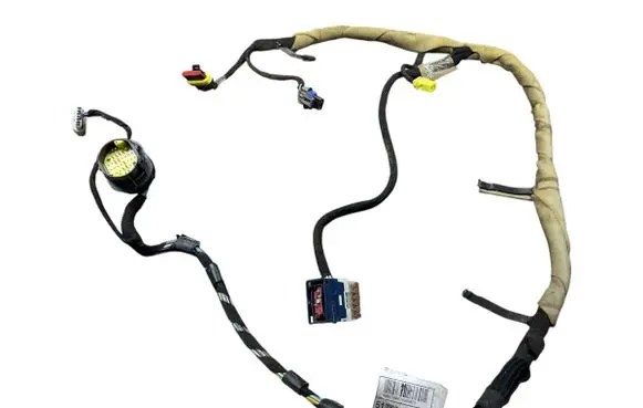 Fiat Doblo Front door wiring loom 51768477 246500228