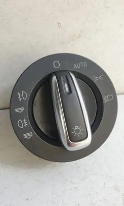 Audi A6 S6 C6 4F Light switch 4F1941531E