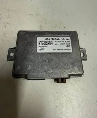 Audi A6 S6 C8 4K Camera control unit module 4KE907397A 4KE907399A 1783218F