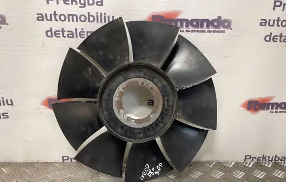 Iveco Daily 35 - 40.10 Fan impeller 504154349