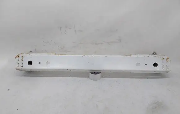 Rear bumper support beam