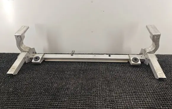 Mercedes-Benz B W246 W242 Bottom radiator support slam panel 