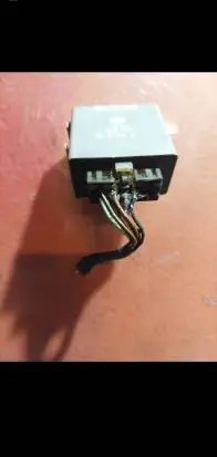 Nissan Terrano Other control units/modules 285107F011