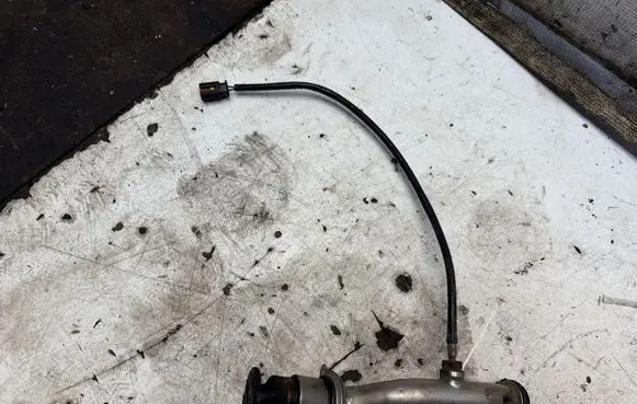 BMW X1 E84 Intake air temperature sensor