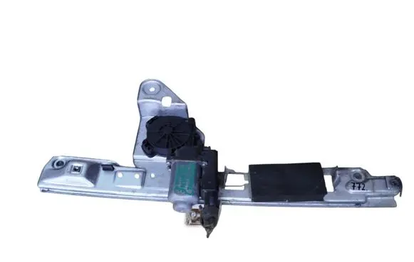 Renault Megane II Rear door window regulator with motor 190011782