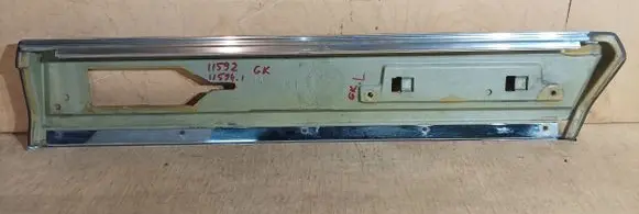 Jaguar XJ X300 Rear door card panel trim ODA310