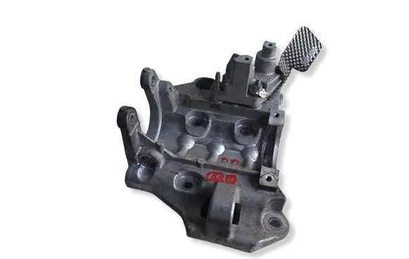 Land Rover Evoque II Driveshaft support bearing bracket