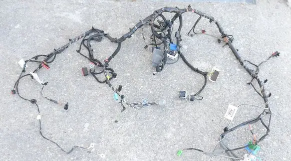 Ford Focus Engine installation wiring loom 168294