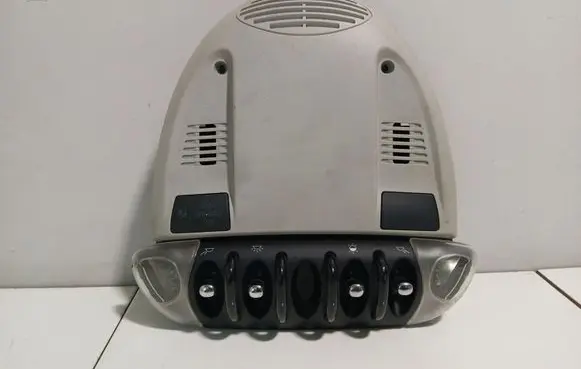 Mini One - Cooper R57 Front seat light 3422625
