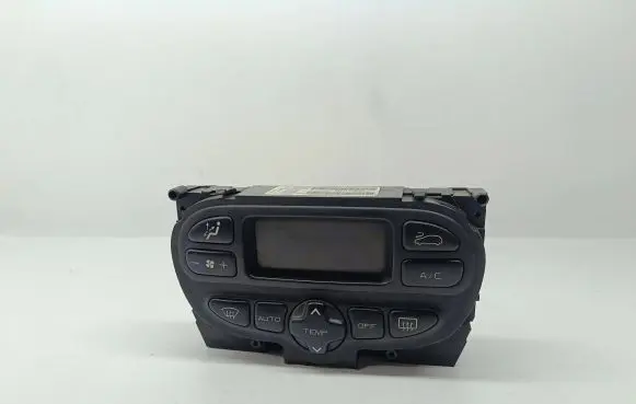 Peugeot 307 Climate control unit 96430991XT NS0035924K 216697294