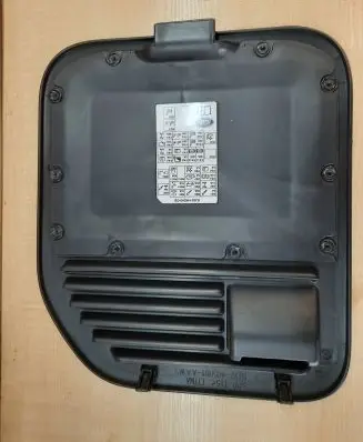 Land Rover Evoque I Trunk/boot trim cover BJ32405B81AAW