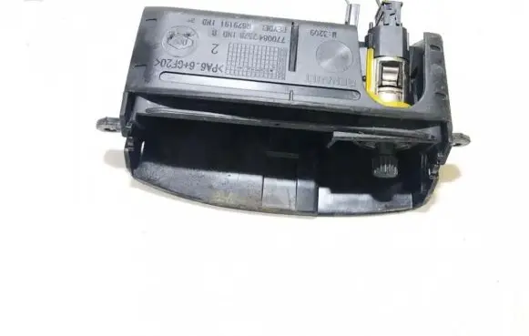 Car ashtray