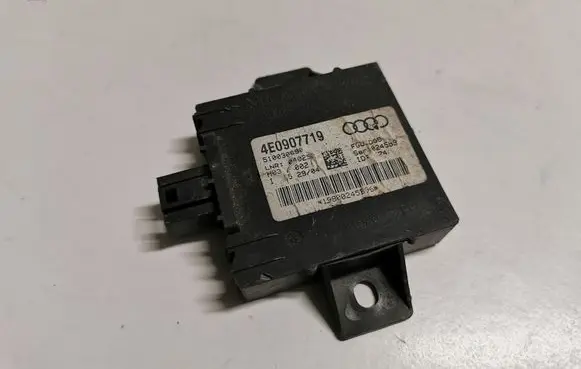 Alarm control unit/module