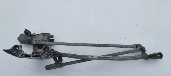 Ford C-MAX I Front wiper linkage and motor 10293829