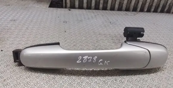 Suzuki Liana Rear door exterior handle