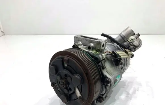 Fiat Croma Air conditioning (A/C) compressor (pump) 13171593
