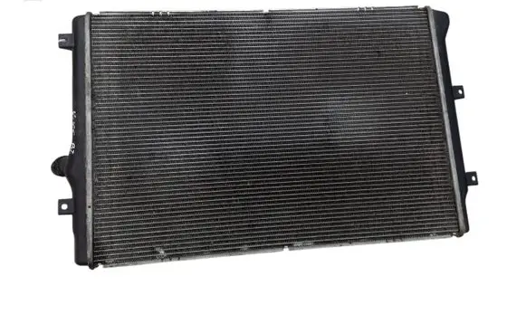 Coolant radiator