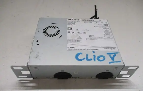 Renault Clio V Central console control unit 259151697R