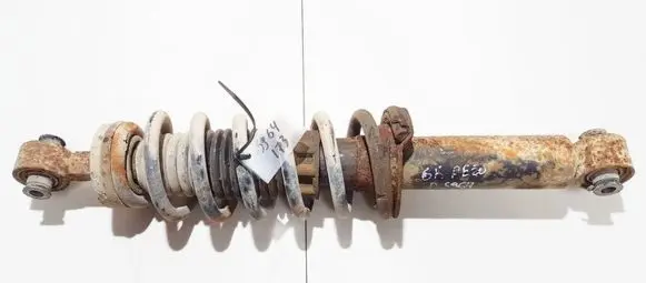 Peugeot 407 Rear shock absorber/damper