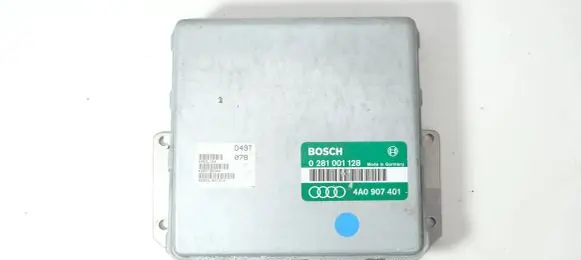 Audi A6 S6 C4 4A Engine control unit/module 4A0907401
