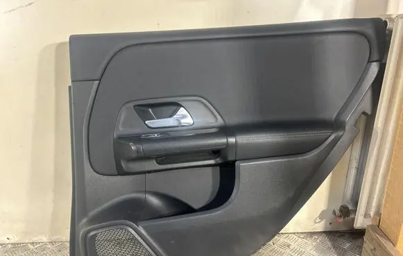 Mercedes-Benz B W247 Rear door card panel trim A2477302601 DTRW247P A108108