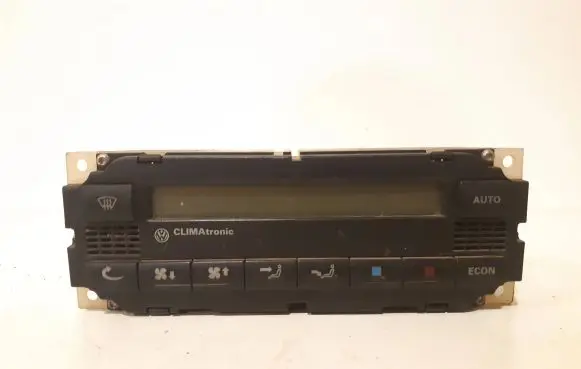 Volkswagen PASSAT B5 Climate control unit 3B1907044A 5HB00761702