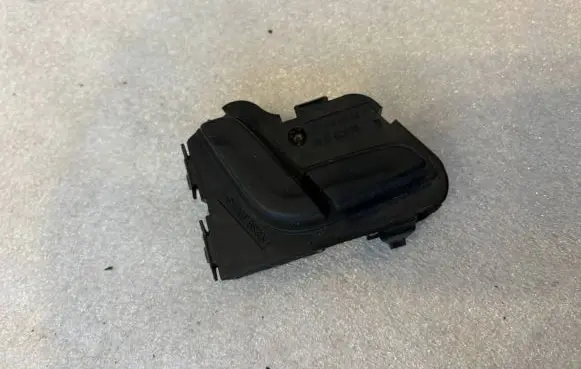 Mercedes-Benz C W204 Seat control switch A2048708910