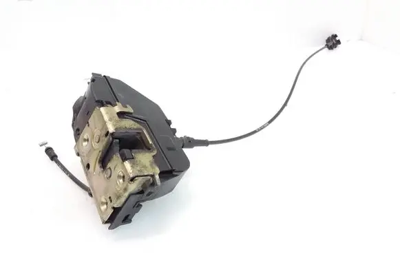Renault Espace - Grand espace IV Front door lock