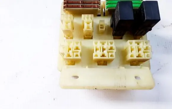 Volvo S40, V40 Fuse box set